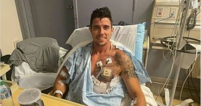 Scouser shot in LA says: "It could have been worse"