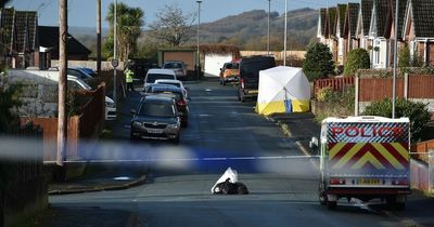 Police investigation underway after body found on quiet street