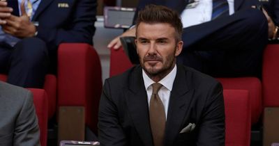 David Beckham open to joining consortium to buy Manchester United but will 'demand changes'Manchester United takeover