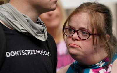 Heidi Crowter: Woman with Down’s Syndrome loses legal challenge to abortion law
