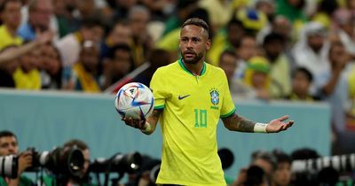 Neymar "doesn't get anywhere near" as Mason Mount preferred in bold comparison