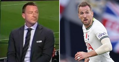 John Terry aims brutal dig at Tottenham in pointed message to Harry Kane