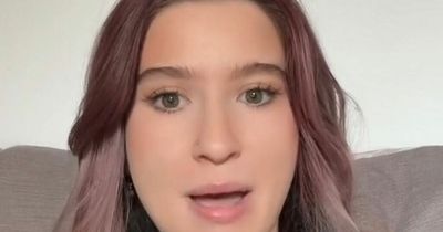 Woman mortified after changing her name on her phone - not realising others could see it