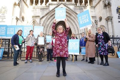 Woman with Down’s syndrome loses abortion case appeal