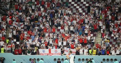 What England fans have now been banned from doing as Qatari cops enforce World Cup clamp down