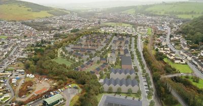 Funding confirmed for huge £3.5 million development of abandoned former industrial estate