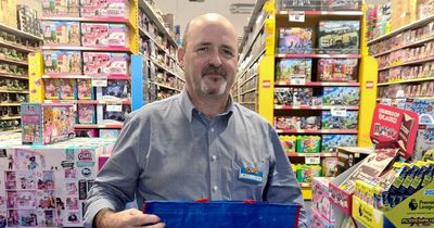 Dublin Smyths manager reveals most popular toys for Christmas 2022