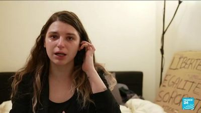 One French woman’s fight for her rapist to face justice