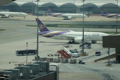 Thai Airways names new CEO