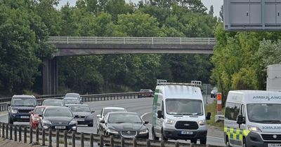 Child is abandoned by parents at side of motorway and forced to call the police for help
