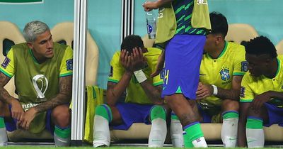 Neymar OUT of Brazil’s next two World Cup games as favourites plan for life without star man