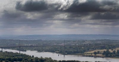 Scotland weather warning stretches across country as downpours risk travel chaos