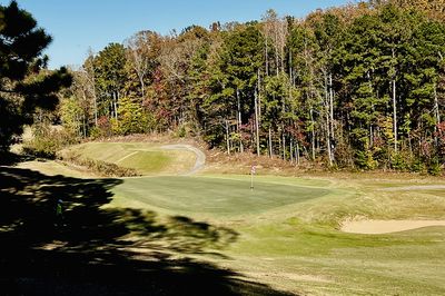 Ever dream of saving an abandoned golf course? A retired Alabama prison officer made it happen at Alpine Bay