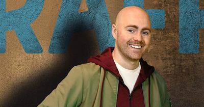 NI comedian Paddy Raff announces family-friendly stand-up gig in Belfast