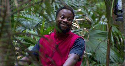ITV I'm A Celebrity's Babatunde Aléshé says there's one important thing that bonded him and Matt Hancock in the jungle