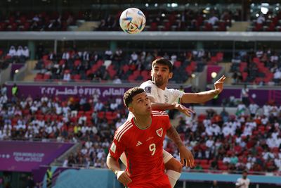 Iran strike late to beat Wales in second World Cup game