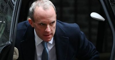 Dominic Raab bullying investigation expanded to cover THREE separate departments