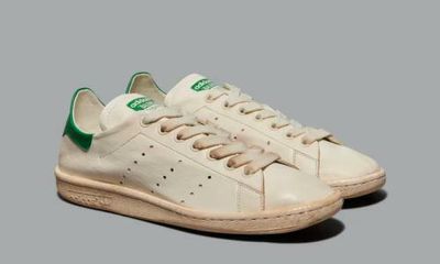 How much? ‘Worn out’ £645 Adidas Stan Smith trainers sell out at Balenciaga