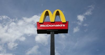 Car registration numbers may soon be printed on McDonalds bags