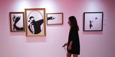 Banksy’s copyright battle with Guess – anonymity shouldn’t compromise his legal rights