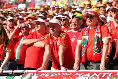 World Cup: Dozens of Wales fans miss Iran game after Qatar entry ‘glitch’