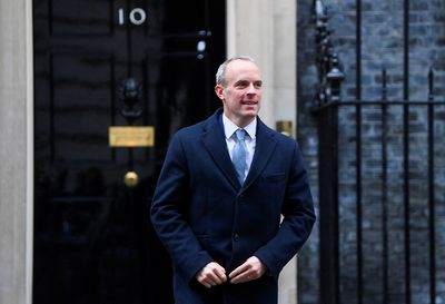 Investigation into UK Deputy PM Raab widened to consider third complaint