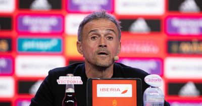 Luis Enrique insists sex is "normal" for Spain stars at World Cup but orgies "not ideal"