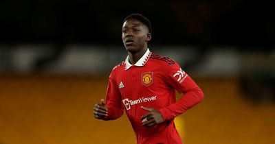 Manchester United plans for Kobbie Mainoo as three players set for January loan exits