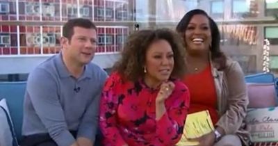 This Morning fire alarm chaos as Mel B interview ruined before Spice Girl 'takes over' as host