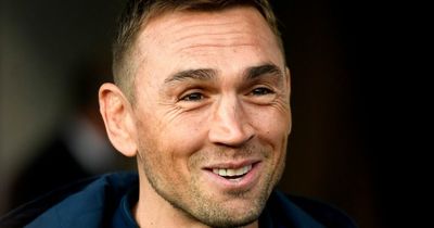 Kevin Sinfield embarrassed by Shaun Edwards comparison as Leeds Rhinos legend talks England link