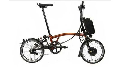 Folding Bike Maker Brompton Refreshes Its E-Bike Lineup For 2023