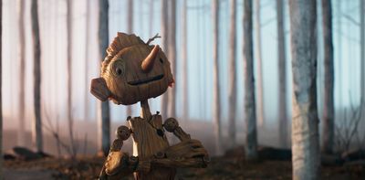 Guillermo del Toro’s Pinocchio review: this tale of a lost child is the filmmaker’s destiny