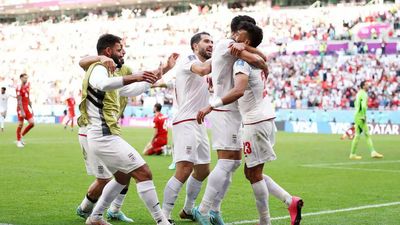Wales vs Iran Highlights: Iran strike late to beat Wales 2-0 in a thriller