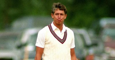 Gary Lineker scored Tottenham hat-trick hours after reaching 112 not out in cricket match