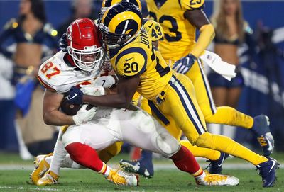 Chiefs vs. Rams broadcast map: Will you be able to watch on TV?