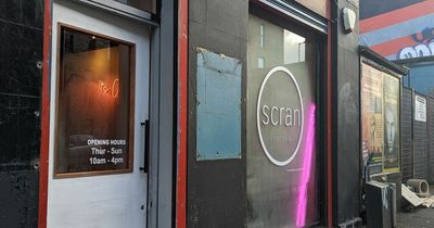 First look as Glasgow's Scran reopens in exciting new east end location
