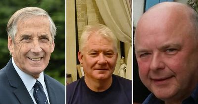 The council candidates hoping to win the Ashton by-election