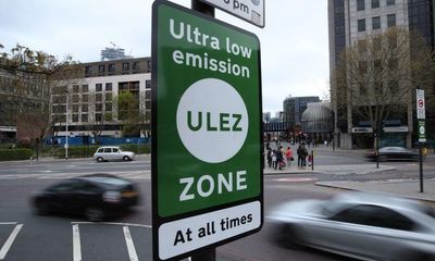 Ulez to be expanded across whole of Greater London from August