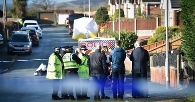 Major health alert as 'hazardous substances' found on dead body in street