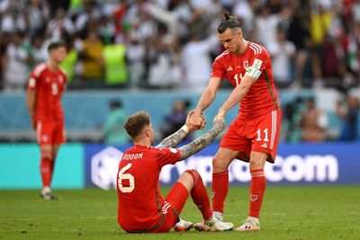 We’re gutted – Gareth Bale floored by Wales’ World Cup loss to Iran