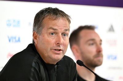 Denmark coach unafraid of 'spectacular' France at World Cup