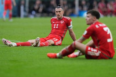 'We’re gutted' – Gareth Bale floored by Wales’ World Cup loss to Iran