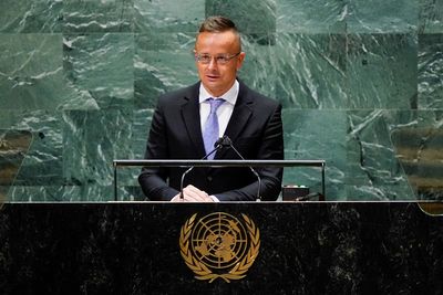 Hungary complains to EU about Ukrainian law's impact on some firms