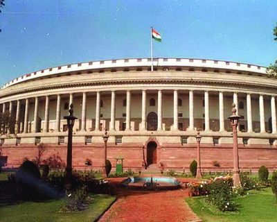 Govt convenes all-party meeting on Dec 6 ahead of Parliament's winter session