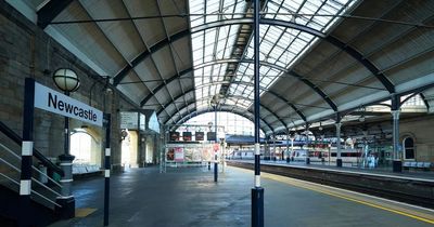 Three companies cancel all Newcastle trains due to driver strike on Saturday November 26