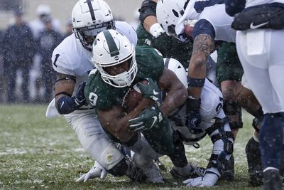 Michigan State at Penn State: Will Spartans salvage season with upset win over Nittany Lions?