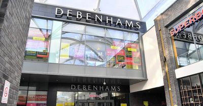 Newport's empty Debenhams to become coronavirus vaccine centre