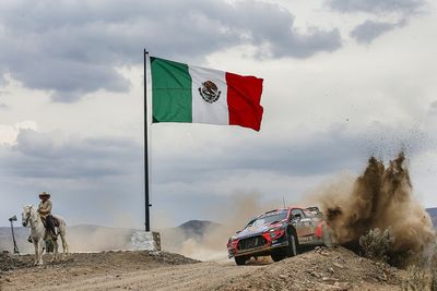 Mexico, Chile and new European rally join 2023 WRC calendar