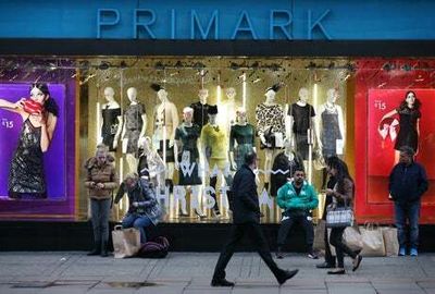 Primark chooses Black Friday to unveil £140 million spending plan on UK stores