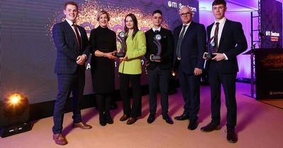 Smart dumbbell helps Co Antrim start-up bag €50,000 at InterTrade Ireland awards